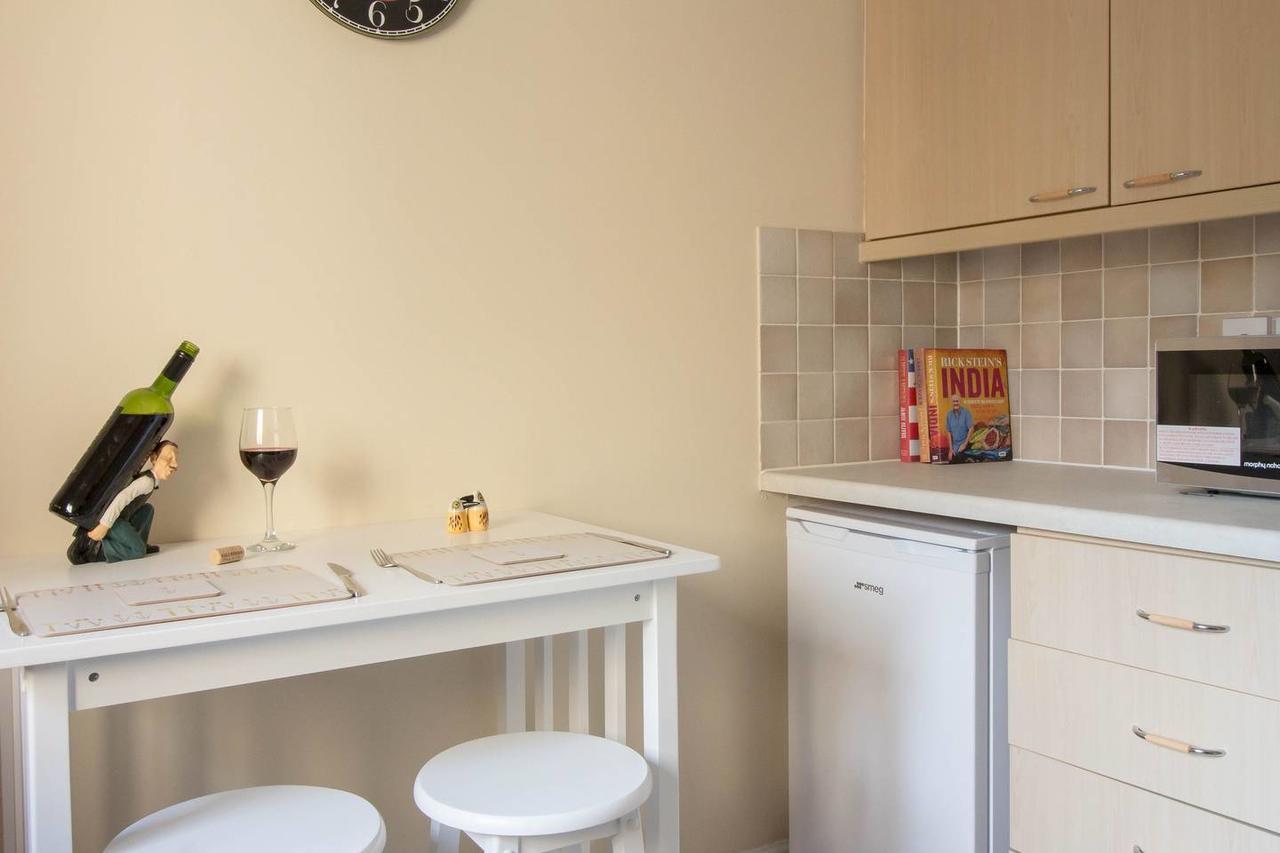 South Groathill - Lovely 2 Bed With Castle View Edinburgh Exterior photo