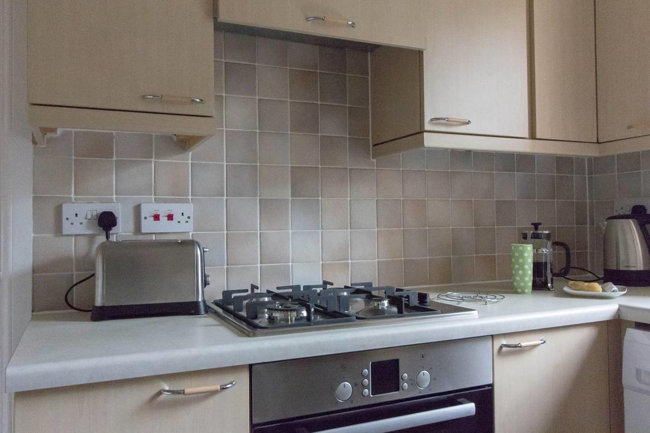 South Groathill - Lovely 2 Bed With Castle View Edinburgh Exterior photo