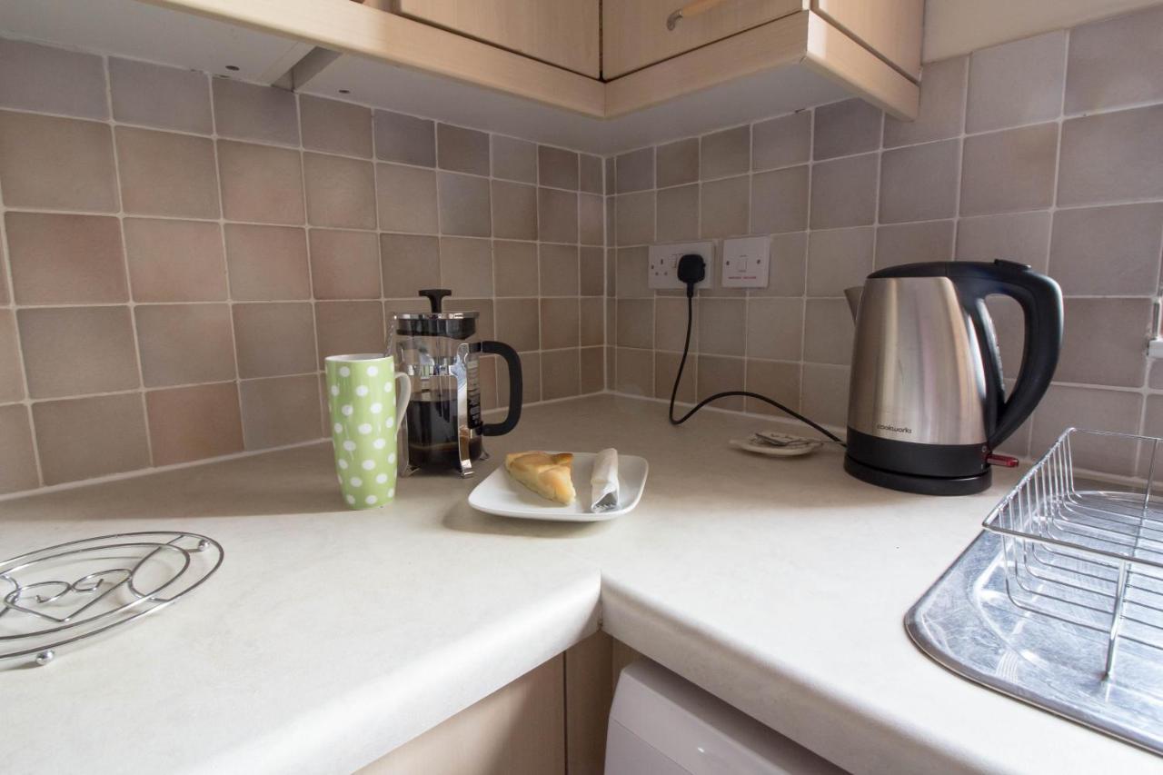 South Groathill - Lovely 2 Bed With Castle View Edinburgh Exterior photo