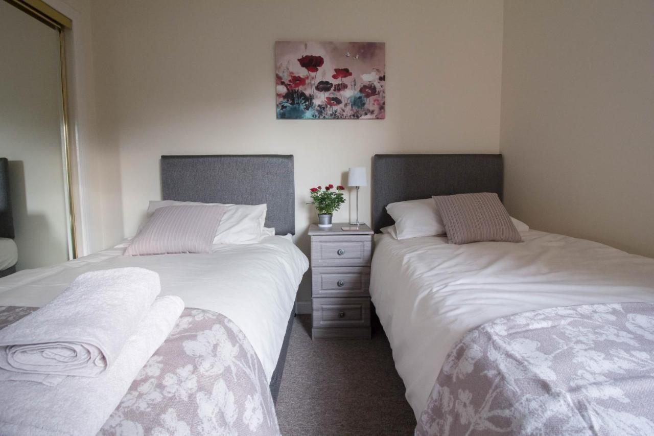 South Groathill - Lovely 2 Bed With Castle View Edinburgh Exterior photo