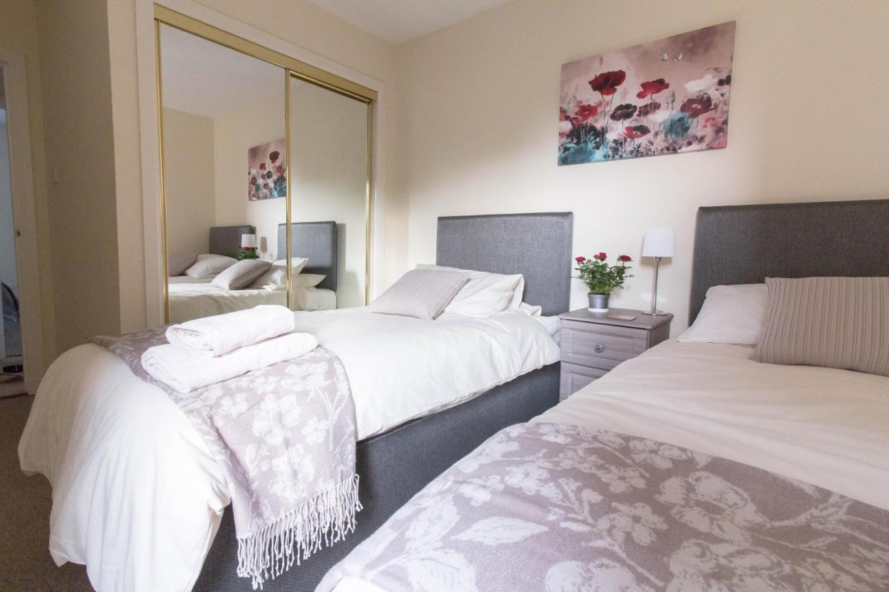 South Groathill - Lovely 2 Bed With Castle View Edinburgh Exterior photo