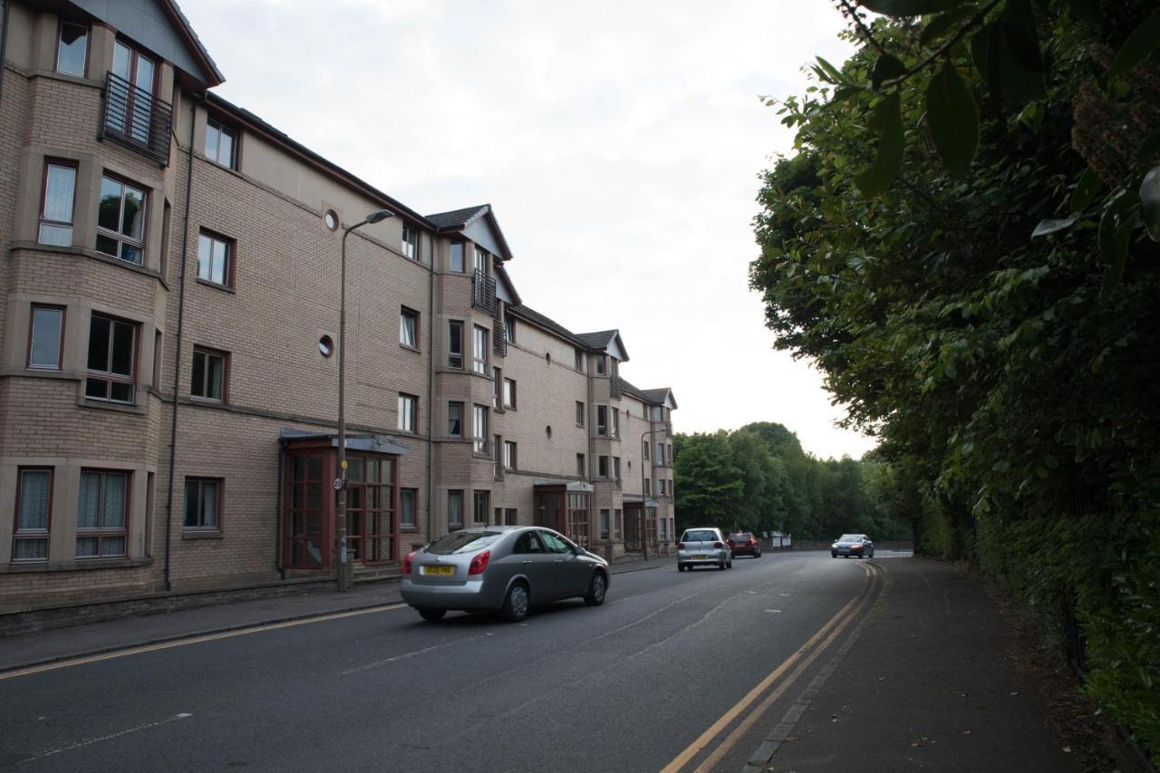 South Groathill - Lovely 2 Bed With Castle View Edinburgh Exterior photo