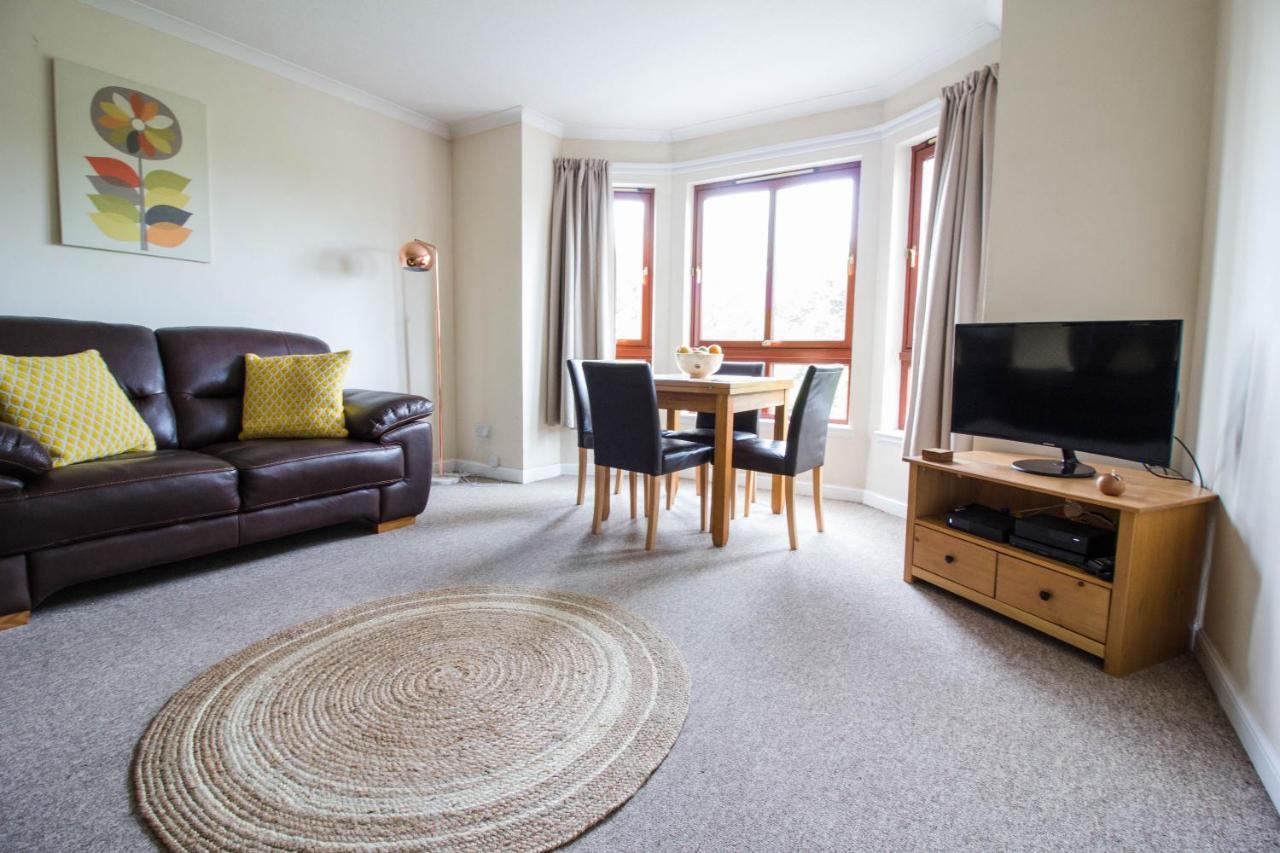 South Groathill - Lovely 2 Bed With Castle View Edinburgh Exterior photo